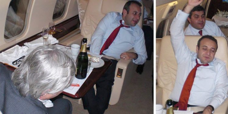 Naksan Holding yağmasının altından AKP’li eski Bakan Egemen Bağış çıktı