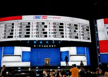 2022 NBA Draftları sona erdi: İşte gerçekleşen ilk 30 seçim
