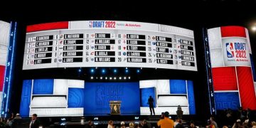 2022 NBA Draftları sona erdi: İşte gerçekleşen ilk 30 seçim