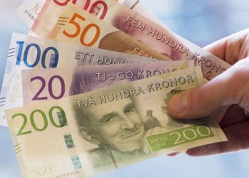 İsveç, enflasyonda son 31 yılın en yüksek seviyesine çıktı