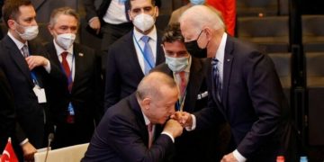 Üyelik engelleri kaldırıldı: Erdoğan, ‘başta olduğum sürece İsveç ve Finlandiya NATO’ya giremez’ demişti