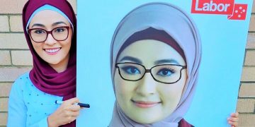 Avustralya parlamentosunda ilk örtülü senatör: 27 yaşındaki Fatima Payman, Afganistan göçmeni