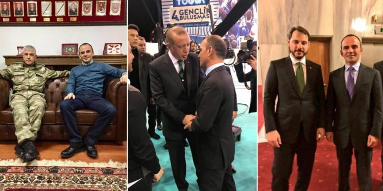 Tutuklanan Galip Öztürk’ün Batum’daki dairesinde 7,2 kilo kokain ele geçirilmiş