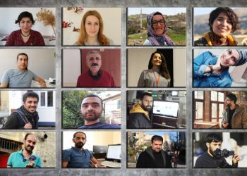 Gazetecilere operasyonlar devam ediyor: ”Her koşulda yazmaya devam edeceğiz”