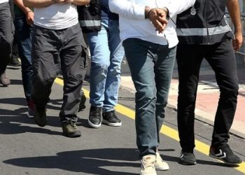 Çorum’da 7 üniversite öğrencisine gözaltı