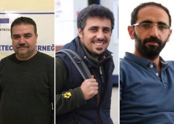 Diyarbakır’da gözaltına alınan gazeteciler: Neyle suçlandığımızı bilmiyoruz, polis de bilmiyor