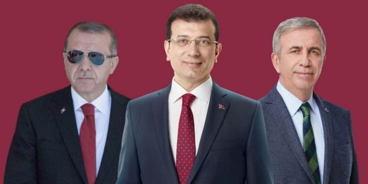 MetroPoll: İkinci turda Mansur Yavaş ve Ekrem İmamoğlu, Erdoğan’ın önünde