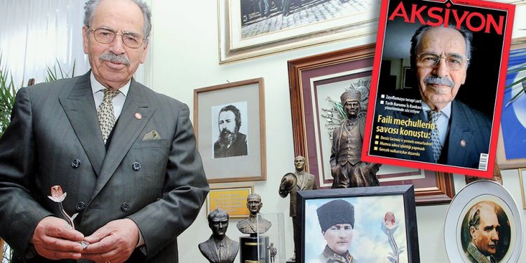 Eski DGM savcısı Demiral öldü, Aksiyon röportajı yeniden gündemde: Bilmem, olabilir, belki, sormadık!