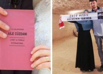 6 günlük eşi tutuklanan Furkan gönüllüsü: Elimin kınası daha geçmedi, acımı tarife sözler yetmez