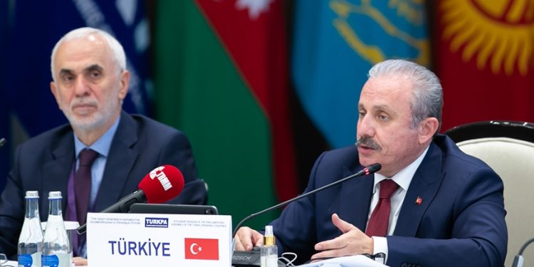 Şentop’tan korkunç iftira ve yalan: TBMM’yi bombalama talimatının Cemaat öğretmenlerince verdiğini söyledi