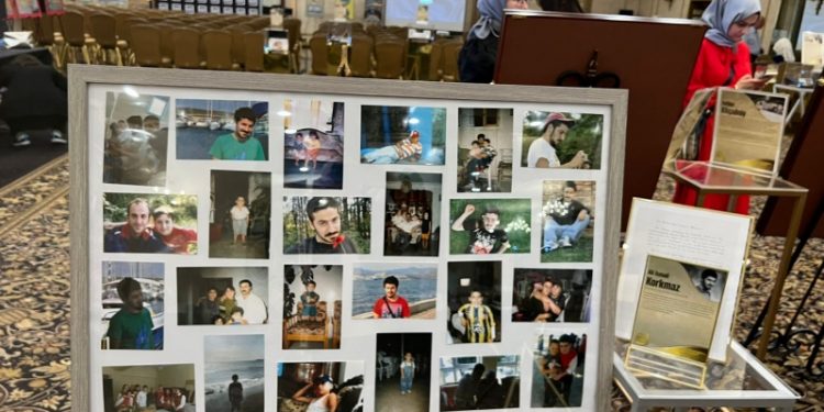 ABD’de soykırım sergisi: Taybet Ana’nın elbisesi, Tahir Elçi’nin kravatı sergilendi