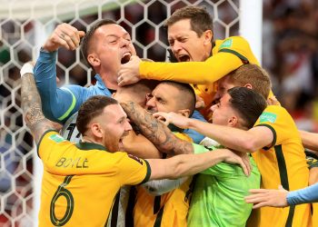 Avustralya Dünya Kupası bileti aldı: Peru’yu 5-4 penaltı atışıyla mağlup etti