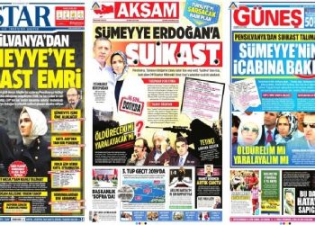 Mahkeme kararıyla: ‘Sümeyye Erdoğan suikastı’ haberleri gerçek dış