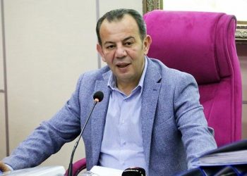 Bolu Belediyesi Başkanı Tanju Özcan’ın kesin ihracı istendi