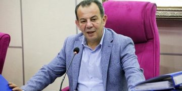 Bolu Belediyesi Başkanı Tanju Özcan’ın kesin ihracı istendi