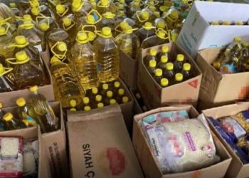 AKP rejiminde bu da oldu: Tutuklu yakınlarına yardım deposuna ‘terör’ baskını