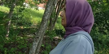 Geri itme mağduru Yeliz Akbabaöz: Boğulmaktan son anda kurtuldum, o iki günü asla unutamam