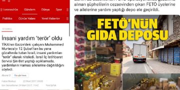 Havuz Medyası Yeni Şafak’ın iki yüzlülüğü ‘pes’ dedirtti