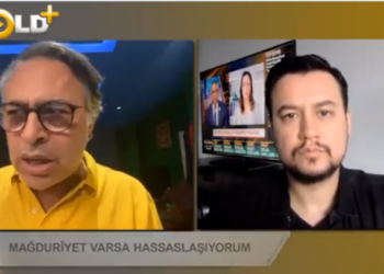 Barbaros Şansal: Bir anneyi kucağında yavrusuyla buna zorlayan bir Deccal’dir