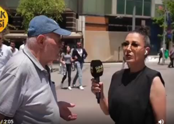 ‘Emekli maaşlarına zam yapılmasın’ diyen vatandaş Avustralya’dan emekli çıktı