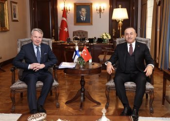 ‘İade’ isteyen Erdoğan’a bir olumsuz cevap da Finlandiya’dan