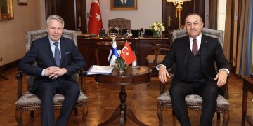 ‘İade’ isteyen Erdoğan’a bir olumsuz cevap da Finlandiya’dan