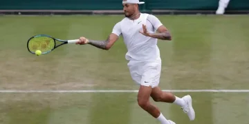 Rafael Nadal turnuvadan çekildi: Avustralyalı Nick Kyrgios, Wimbledon’da finalde