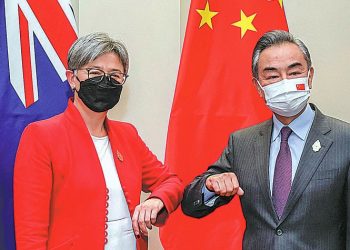 2 ülke arasında dirsek teması: Avustralya ile Çin arasındaki gerginliğin yerine yumşama adamı