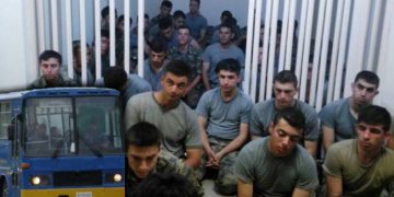 100 binler ‘Mavi Otobüs’e kulak kesildi: 15 Temmuz’u bir de asıl mağdur Harbiyeli’lerden dinleyin