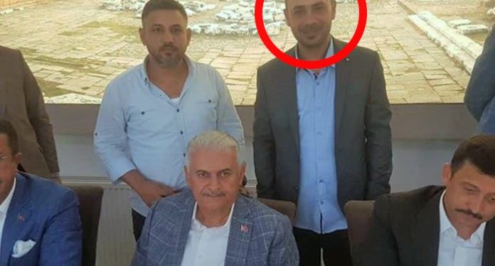 AKP’li yönetici uyuşturucu operasyonunda tutuklandı