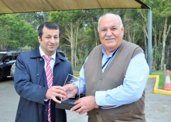 Çeyrek asırlık bir görev: Amity Koleji ile yaşıt olan Ahmet Tanas, emekliye ayrıldı