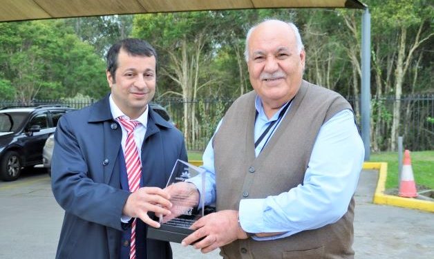 Çeyrek asırlık bir görev: Amity Koleji ile yaşıt olan Ahmet Tanas, emekliye ayrıldı