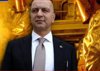 Koza Altın hisseleri peşkeş çekilmiş: Cemaat soruşturması yapan hakim ve savcılar da talana ortak