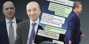 AKP Genel Başkan Yardımcısı Nurettin Canikli ve ailesi kredi kartlarını cezaevindeki Tekin İpek’e ödetmiş