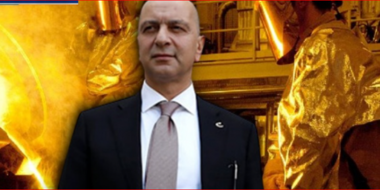 Koza Altın hisseleri peşkeş çekilmiş: Cemaat soruşturması yapan hakim ve savcılar da talana ortak