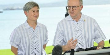 Başbakan Albanes,Solomon Adaları’nın Çin’in askeri üs kurmasına izin vermeyeceğinden emin olduğunu söyledi