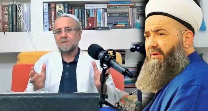 Saadettin Ustaosmanoğlu: Cübbeli Ahmet Mahmut şeyhliğini açıkla da kasetlerini patlatalım