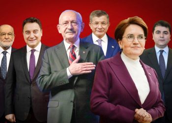 Son seçim anketi: AKP yüzde 30’un altında, Millet İttifakı yüzde 43’ü aştı