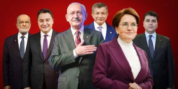 Son seçim anketi: AKP yüzde 30’un altında, Millet İttifakı yüzde 43’ü aştı