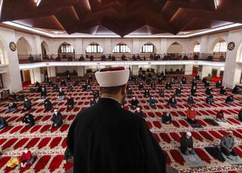 Rejimin ‘nefret’ dili, Diyanet’in ‘Cuma’ hutbesinde!