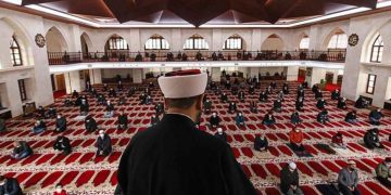 Rejimin ‘nefret’ dili, Diyanet’in ‘Cuma’ hutbesinde!