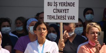 Hedef gösterilen TTB: Buradayız, burada olmaya devam edeceğiz