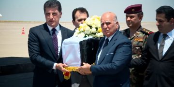 Cenazeler Bağdat’a gönderildi: Katliamda hayatını kaybedenlerin arasında 5 günlük damat da var