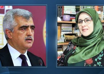 HDP’li Gergerlioğlu ve Kaya’ya ‘terörist’ diyen Cem Küçük’e para cezası