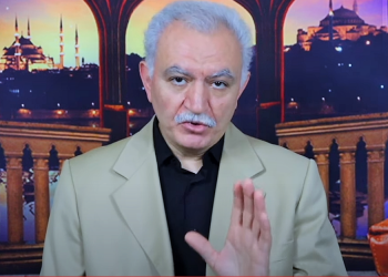 İlahiyatçı Yazar Öztürk’ten 15 Temmuz videosu: Erdoğan için lütuf muydu, kurduğu bir tuzak mıydı?