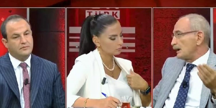 ‘Biz yalaka değiliz’ diyen Hande Fırat’a cevap veren Emin Pazarcı: Biz deme kendi adına konuş