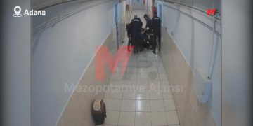 Adana Kürkçüler Cezaevinde işkenceler güvenlik kameralarına yakalandı