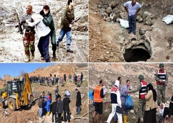 Cumartesi Anneleri’den JİTEM’in beraat davasına tepki: Ölüm kuyularından kemikleri çıkarılan bu insanlara ne oldu?