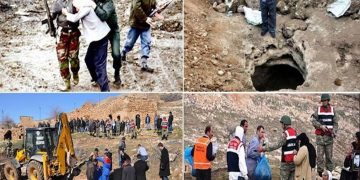 Cumartesi Anneleri’den JİTEM’in beraat davasına tepki: Ölüm kuyularından kemikleri çıkarılan bu insanlara ne oldu?