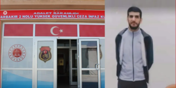 Bir şüpheli ölüm daha: Diyarbakır Cezaevi’nde hücrede tutuklu Ekici, ‘Ailesine intihar etti’ denildi